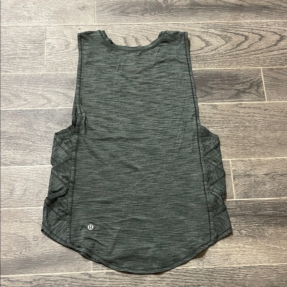 Lululemon Var City Muscle Tank
